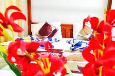 פנסיון Hiriketiya Green Hill Home