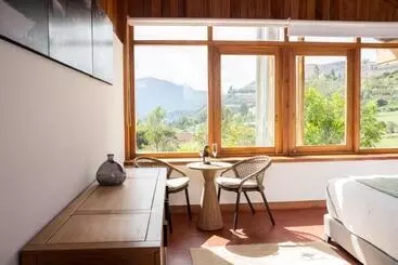 リゾートホテル Viscas Lodge