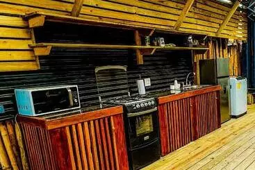 هتل آپارتمان Suites Bocas Del Toro