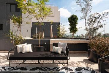 Aparthotel The Corner Condesa