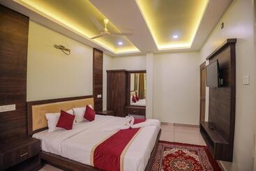 Aparthotel Zanbaq Residency