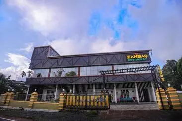 Aparthotel Zanbaq Residency