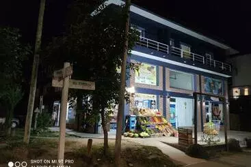 Huoneistohotelli Hospedaje Familia Puma