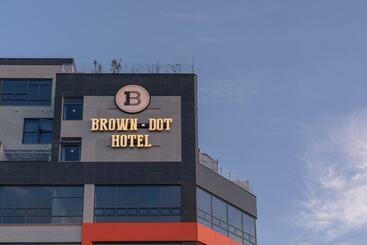 Hotel Brown Dot Siheung Geobuksum