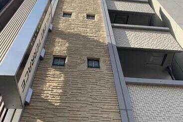 هتل Ent Terrace Akihabara