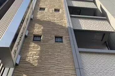 ホテル Ent Terrace Akihabara