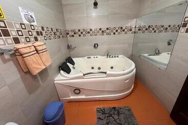 Hotell Hostal La Perla Del Sur