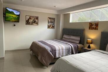 هتل Plaza Del Inka