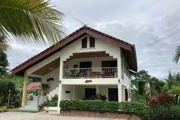 هتل آپارتمان Nantawanhomestay