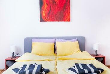 هاستل Pal S Favoriten Apartment