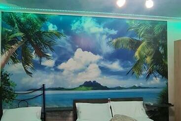 بنسيون Affittacamere Airport Orio Bergamo