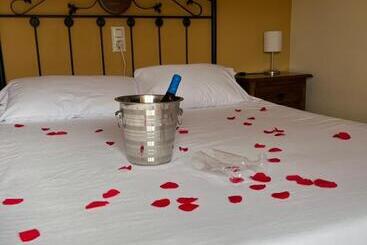 ペンション La Rueda