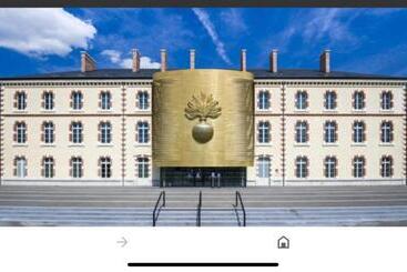 מלון דירות Appart Hôtel 3 Dans Une Résidence De Tourisme