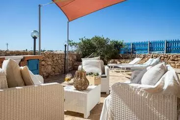 Aparthotel Dammusi Ziunì