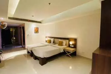 ホテル Ganga Residency