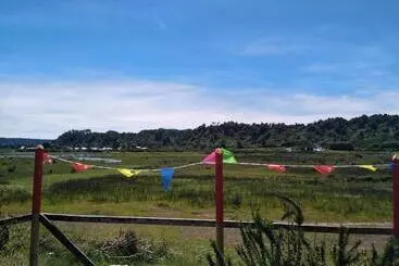 Pension Cycling Hostel Piedra Azul