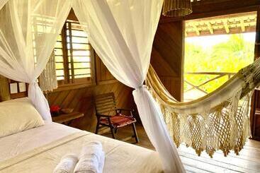 פנסיון Pousada Tatubola