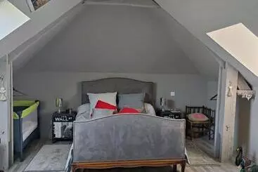 Aamiaismajoitus (B&B) Maison Normande