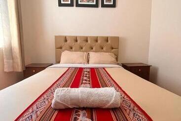 Otel Casa Hospedaje Ingeniería Lima