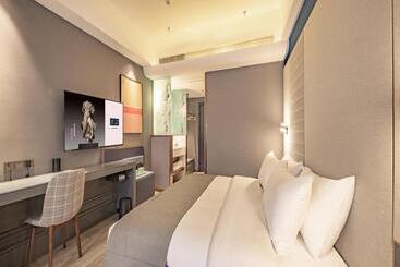 Hotel Lano Guangxi Guilin Xiangshan District Wanfu Plaza