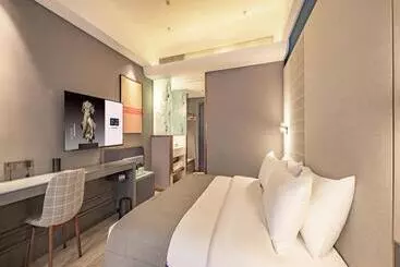 Hotelli Lano  Guangxi Guilin Xiangshan District Wanfu Plaza