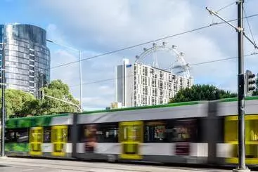 ホテル Nesuto Docklands