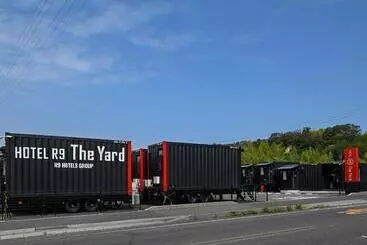 Hotel R9 The Yard Shikokuchuo