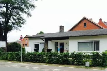 ペンション Fokus Praktijkhuis
