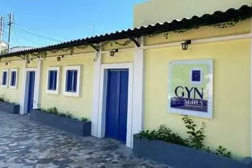 ペンション Gyn Suites   Suites Em Goiânia Go