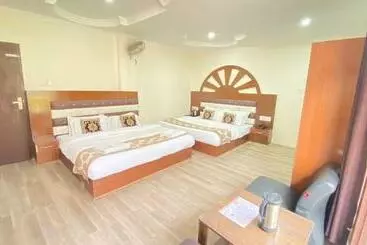 Pensão Vansh Guest House Old Kasol