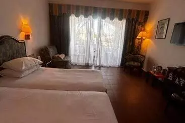 هتل آپارتمان Luisa Dominal Coral Bey