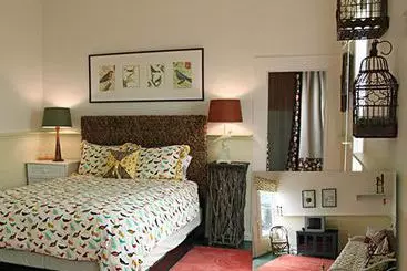 Bed and Breakfast Atrium - Garden Inn By The Sea