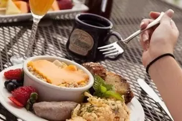 مبيت وإفطار Hermann Hill