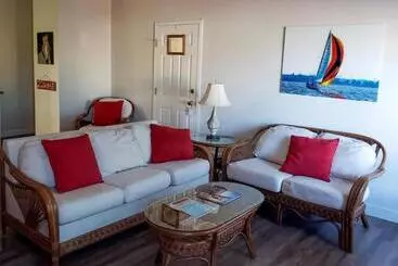 Aamiaismajoitus (B&B) Inn At Camachee Harbor