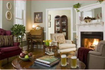 ベッドアンドブレックファースト The Maple Leaf Inn