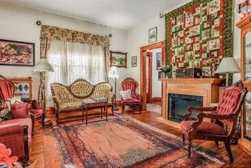 Bed and Breakfast The Silk Pincushion