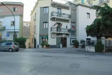 فندق Astoria Pompei