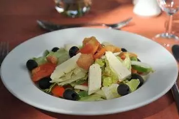 هتل Cresta Bosele