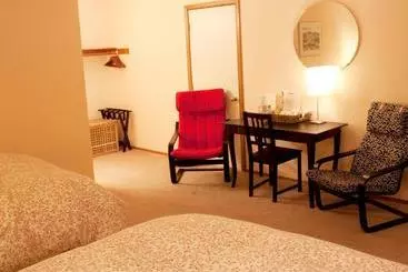 בית מלון כפרי Green Springs Inn & Cabins