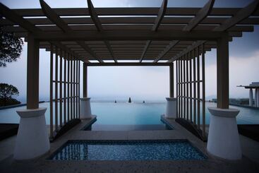 בית מלון כפרי Moksha Himalaya Spa Resort