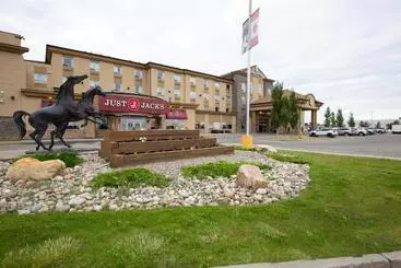 Pomeroy Hotel Fort St. John