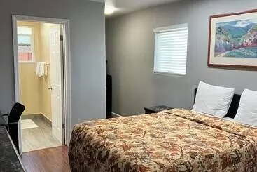 فندق Studio Inn Livermore