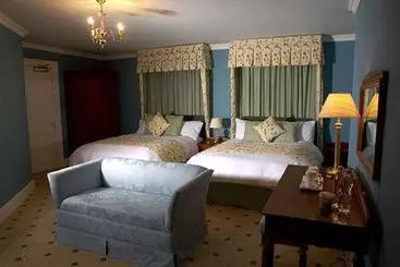 ホテル Ty Mawr Mansion Country House