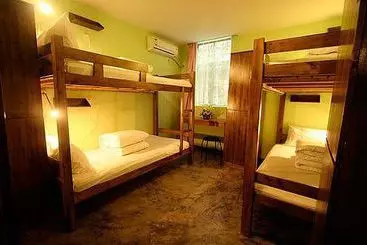 Shanghai Le Tour Traveler S Rest Youth Hostel