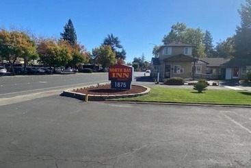מוטל North Bay Inn Santa Rosa