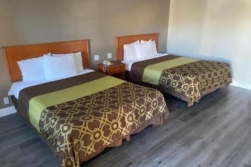 汽车旅馆  North Bay Inn Santa Rosa