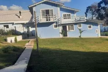 ユースホステル Pousada Blue Garden