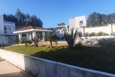 هاستل Pousada Blue Garden