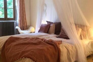 ベッドアンドブレックファースト Mas D’aubrac