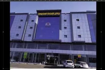 Hotelli برادايز للاجنحة المخدومة